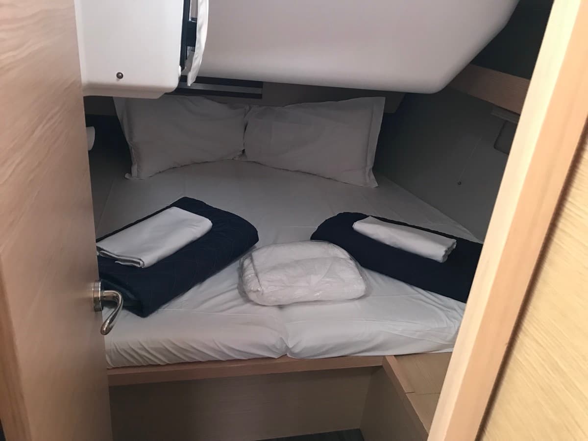 Dufour 430 - photo 14