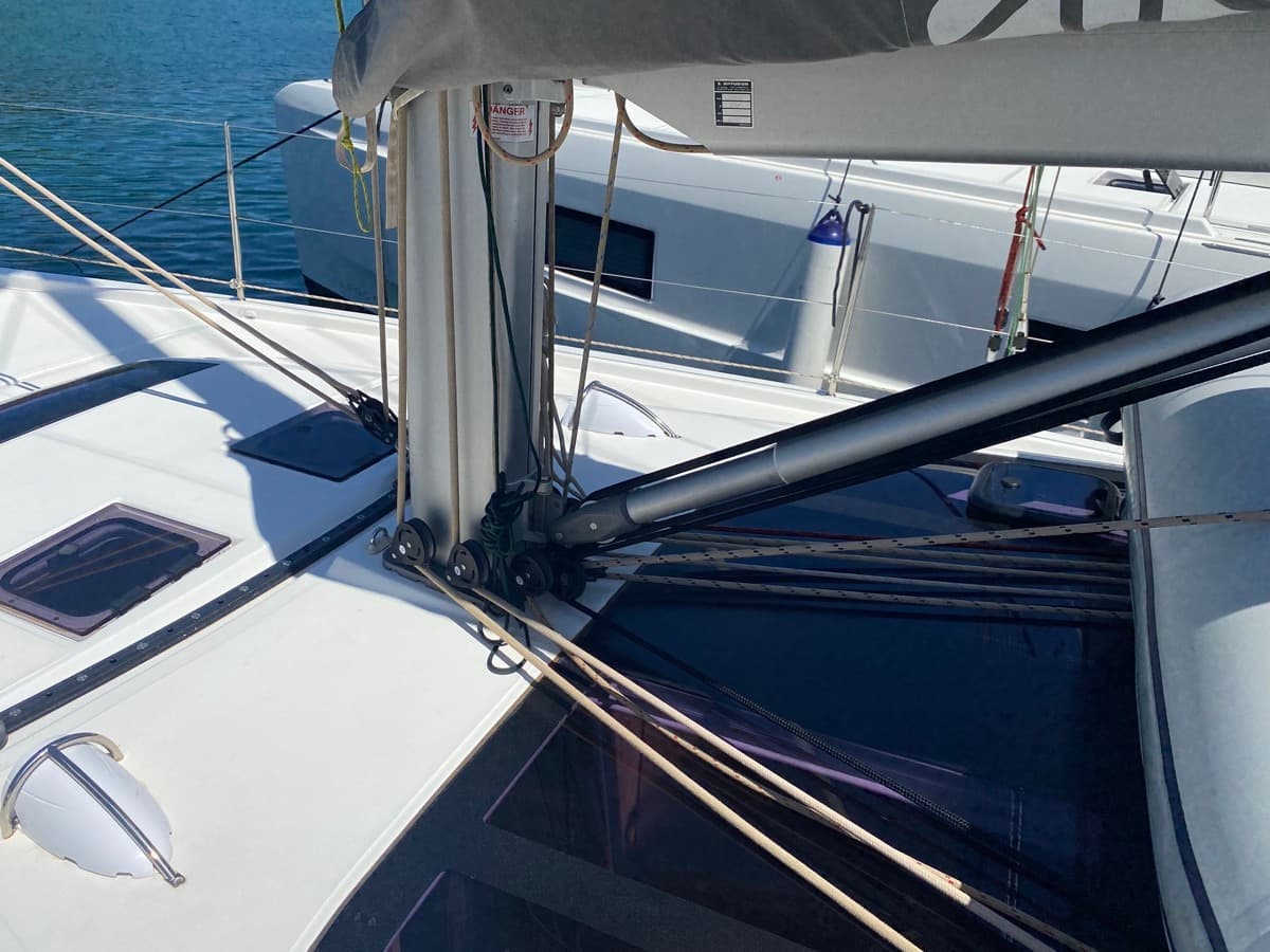 Dufour 430 - photo 24