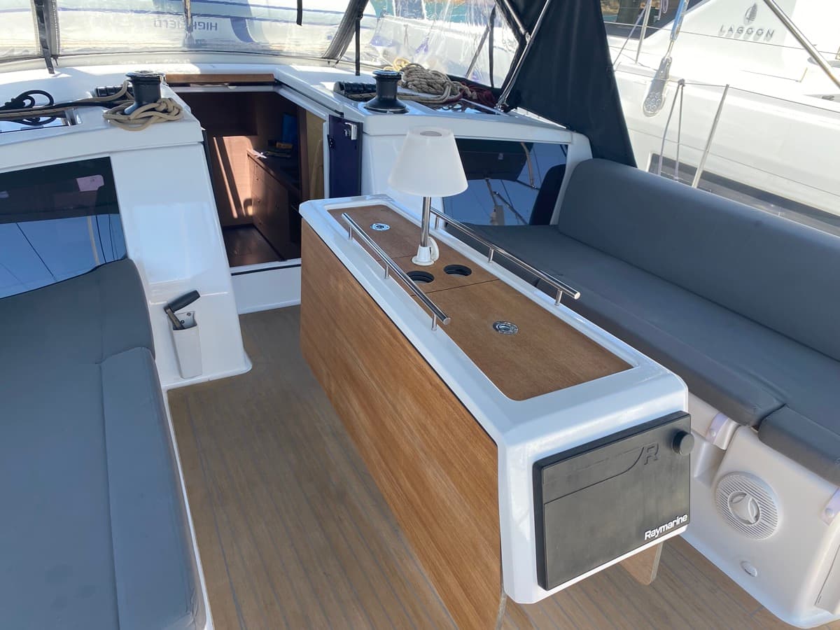 Dufour 430 - photo 5