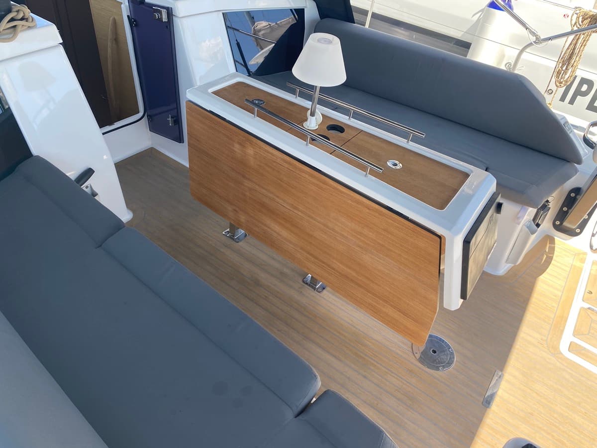 Dufour 430 - photo 11