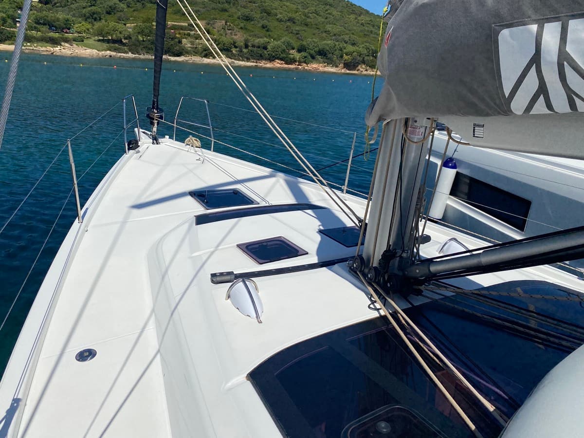 Dufour 430 - photo 17