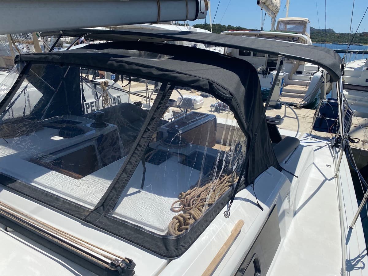 Dufour 430 - photo 9