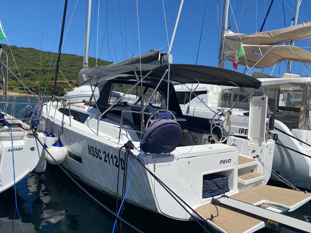 Dufour 430 - photo 7