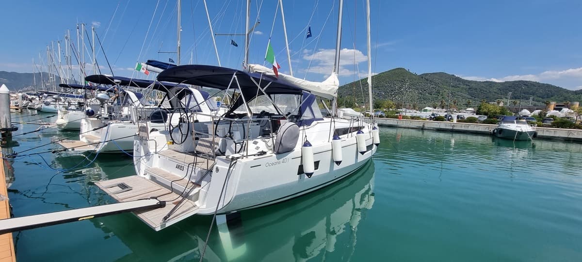 Oceanis 40.1 - photo 5