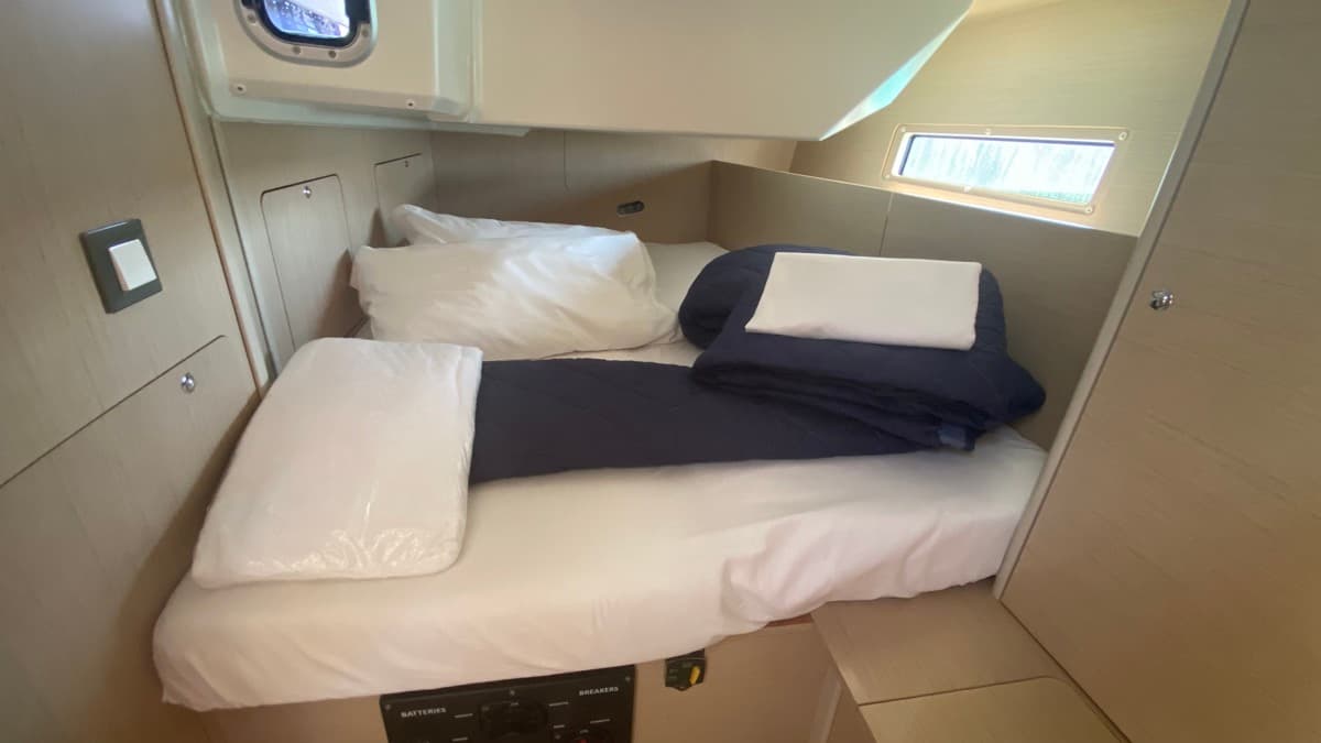 Oceanis 40.1 - photo 4