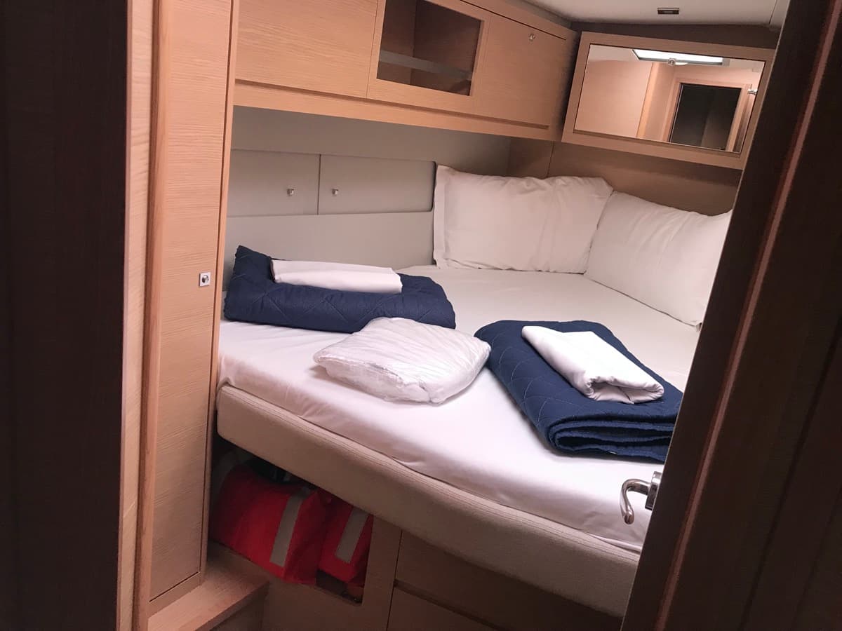 Dufour 530 - photo 7
