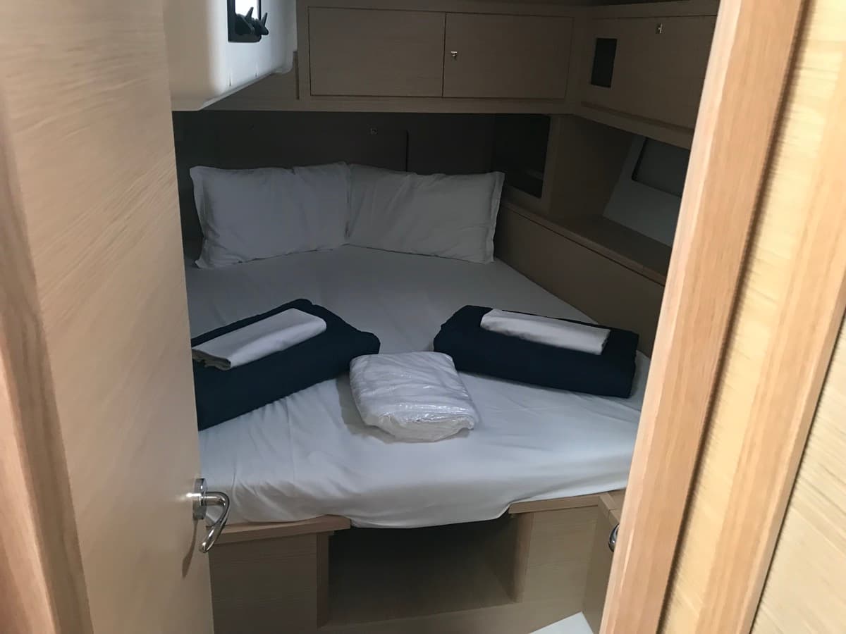 Dufour 530 - photo 22