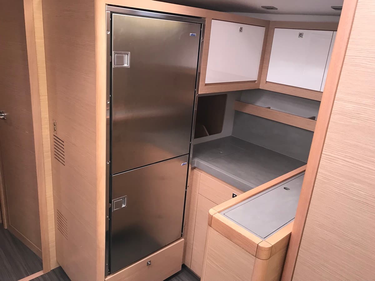 Dufour 530 - photo 11