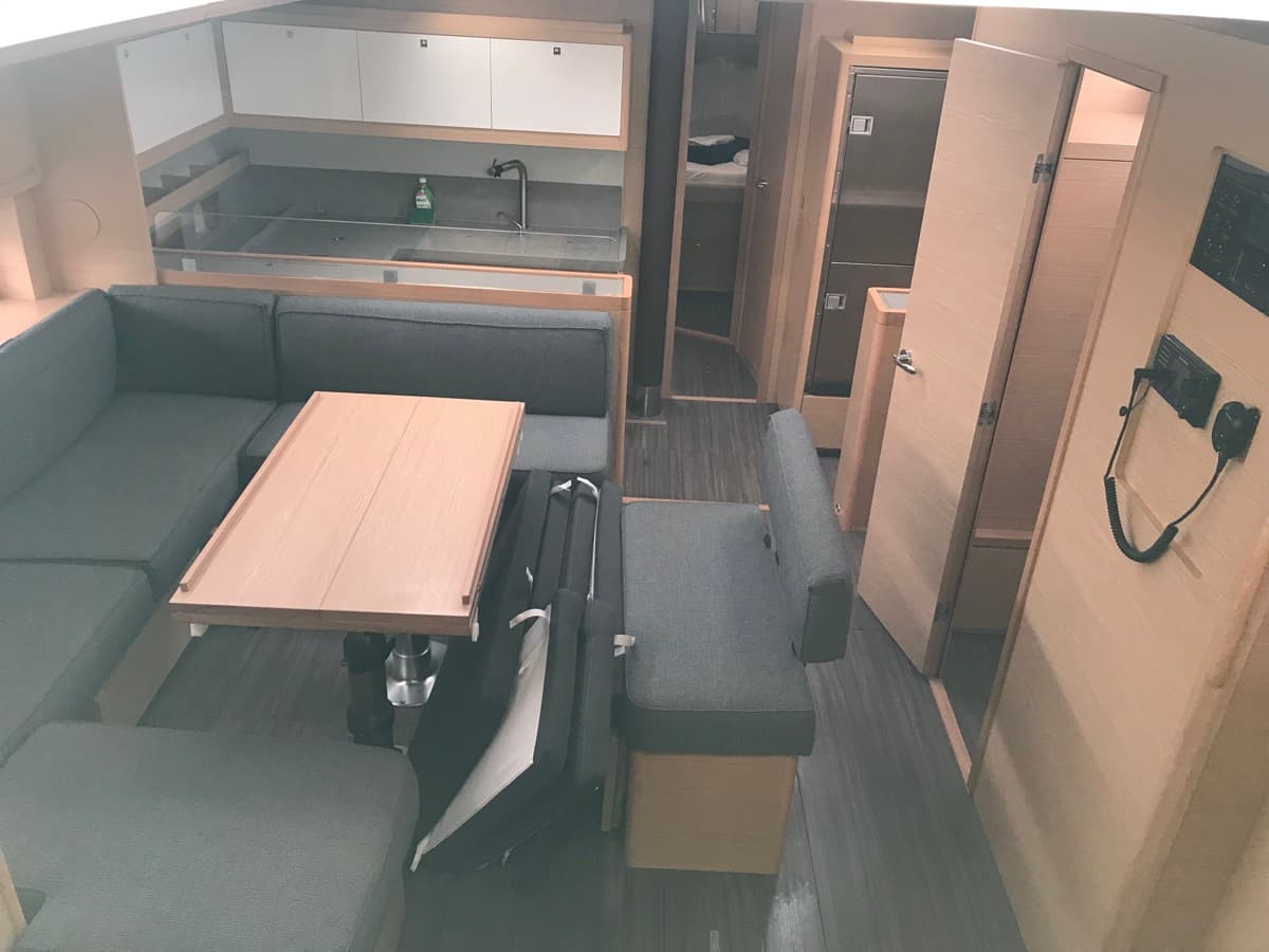 Dufour 530 - photo 23