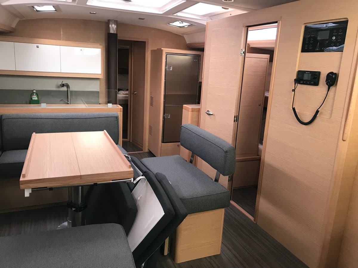 Dufour 530 - photo 14