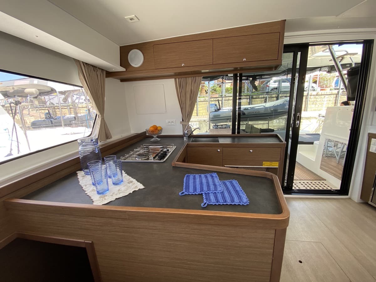 Lagoon 42 - photo 28