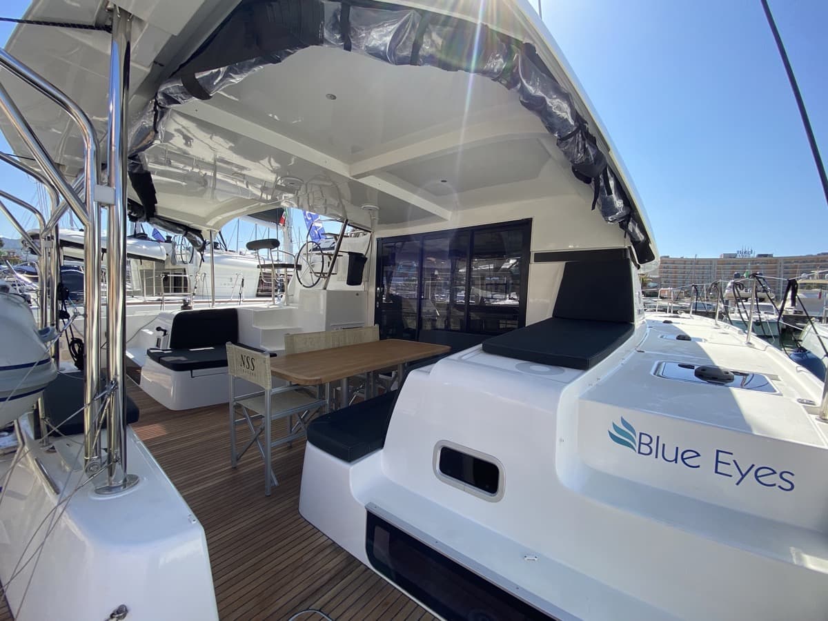 Lagoon 42 - photo 25