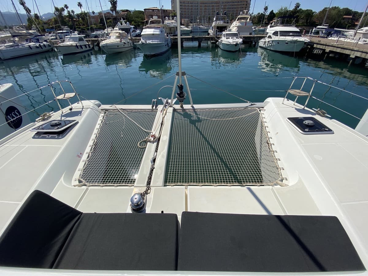 Lagoon 42 - photo 21