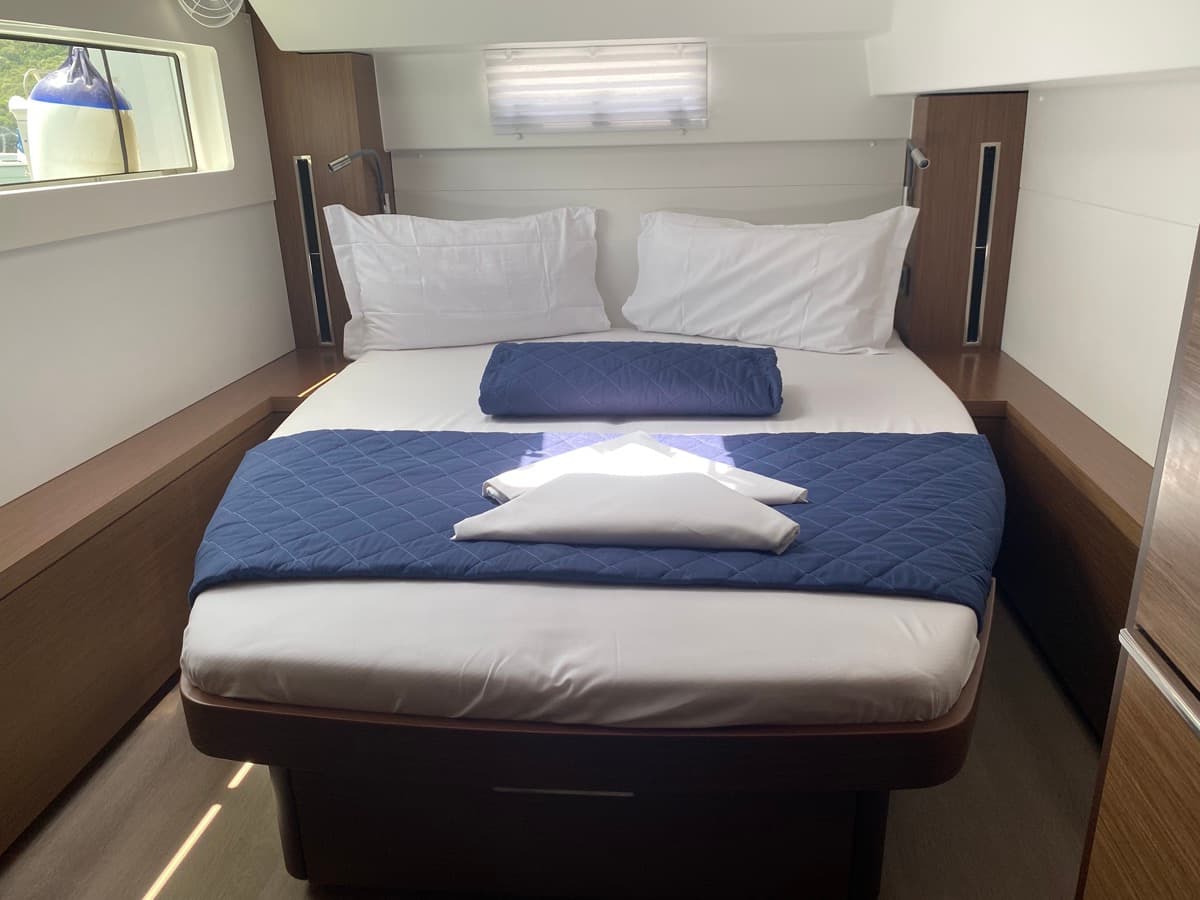 Lagoon 46  - photo 27