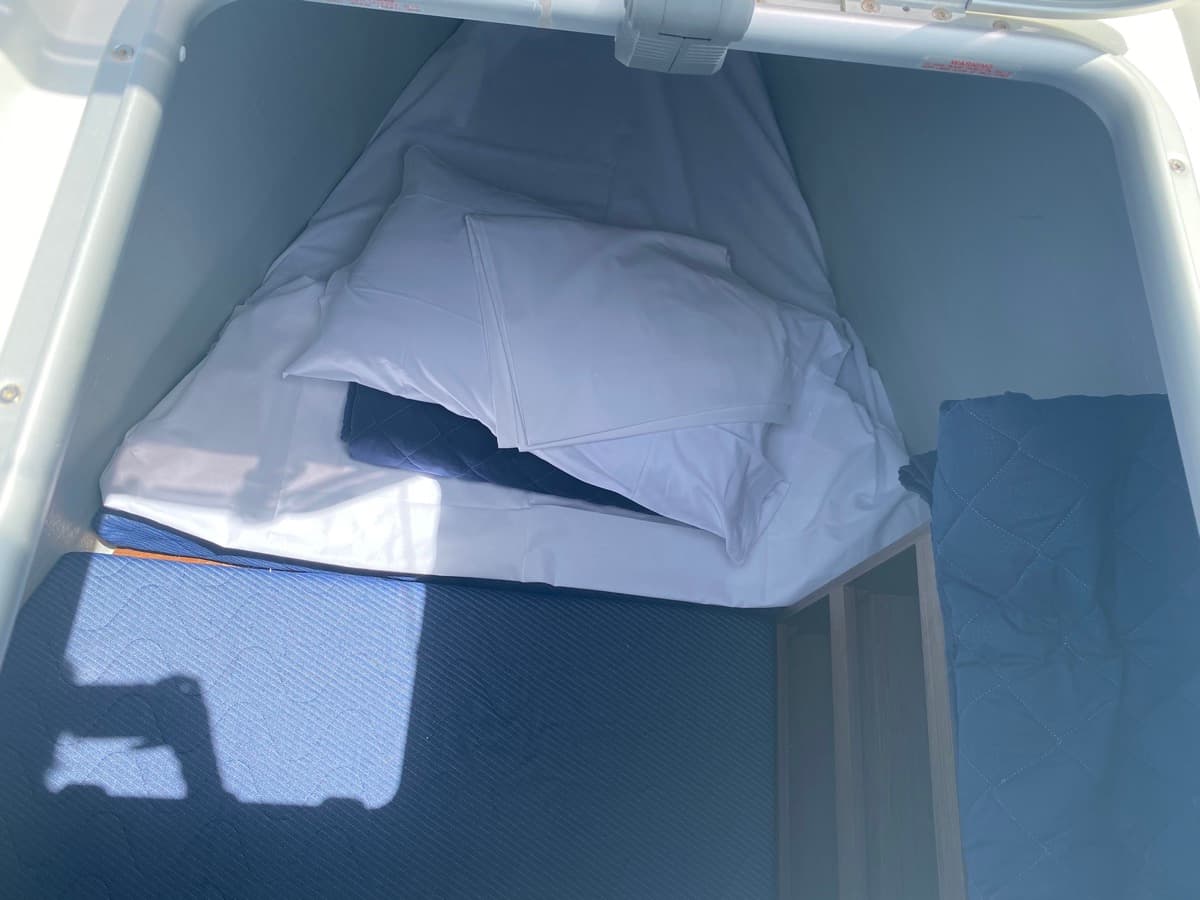 Lagoon 46  - photo 16