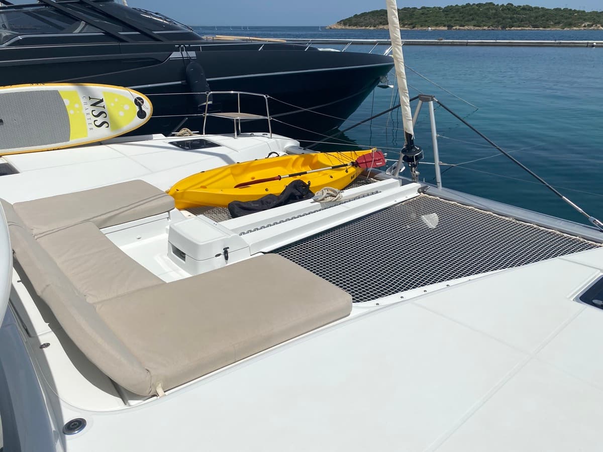 Lagoon 46  - photo 17