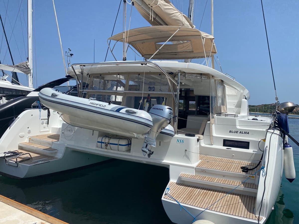 Lagoon 46  - photo 15