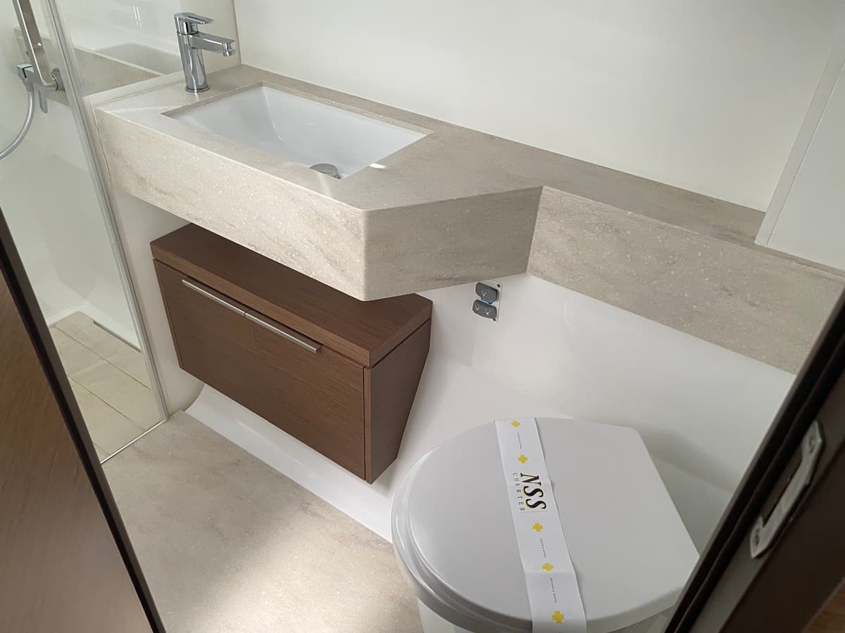 Lagoon 50 - photo 28