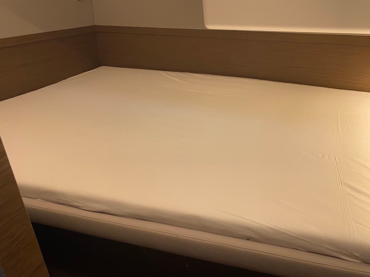 Lagoon 50 - photo 16