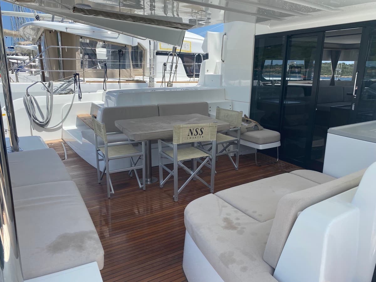 Lagoon 50 - photo 25