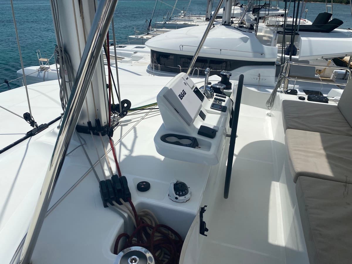 Lagoon 50 - photo 27