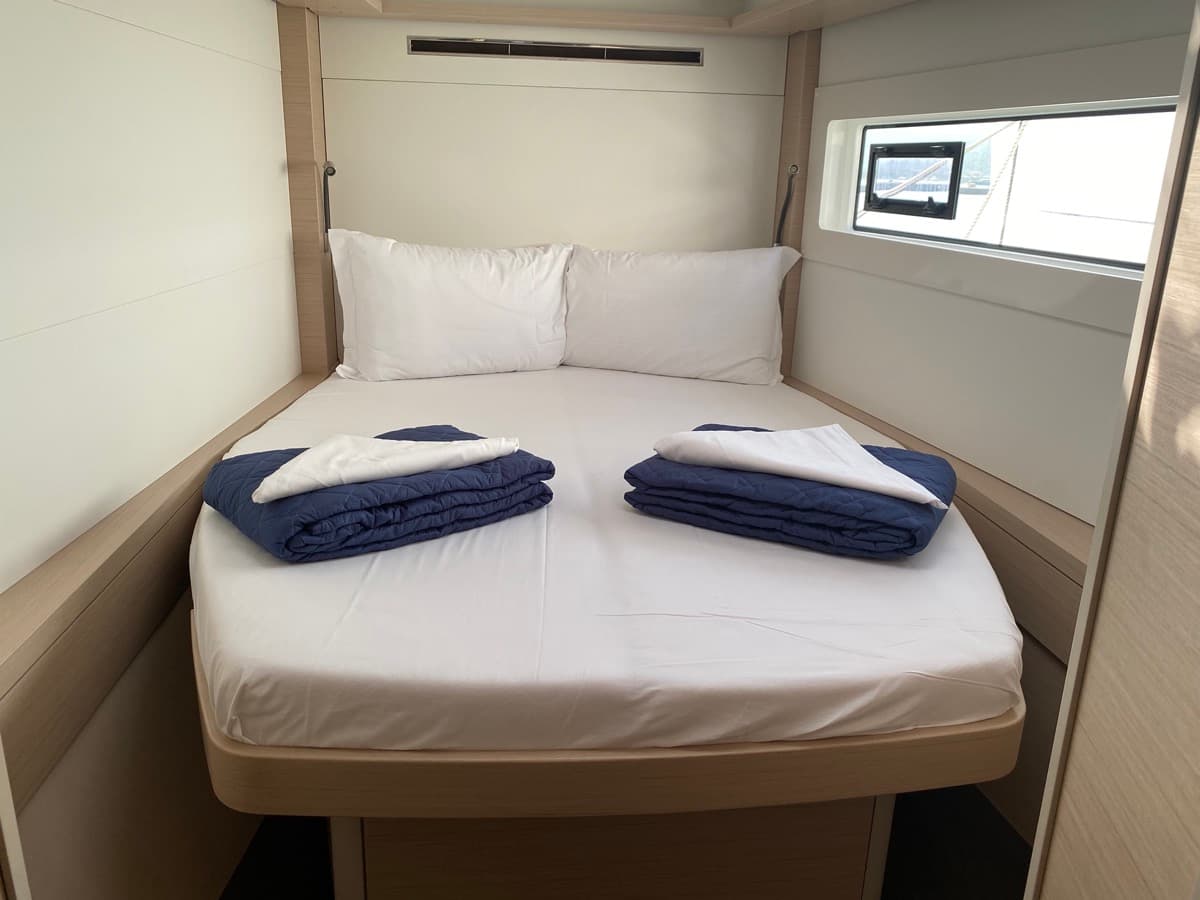 Lagoon 46  - photo 34