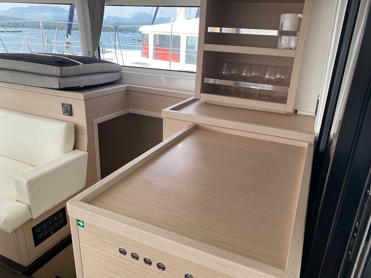 Lagoon 46  - photo 42