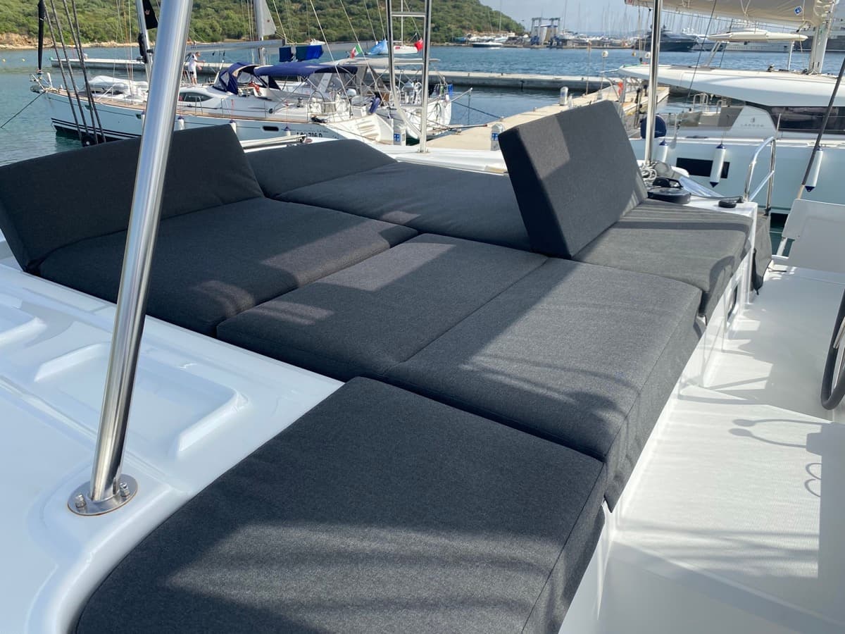 Lagoon 46  - photo 32