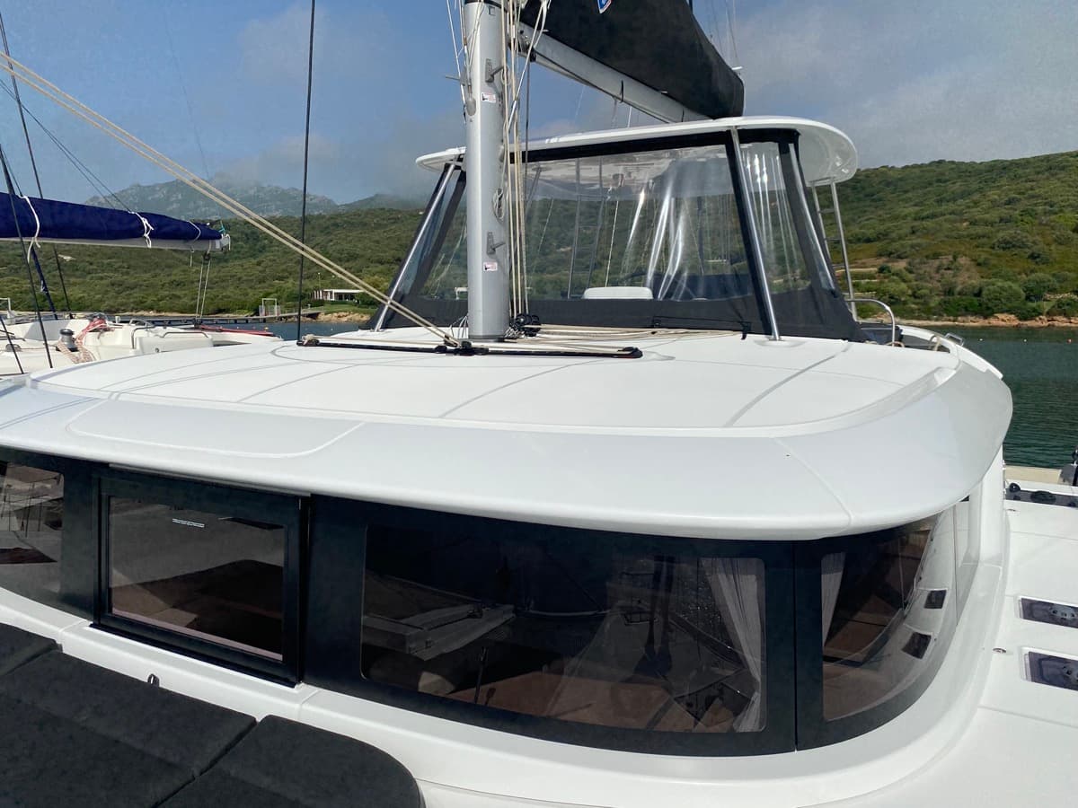 Lagoon 46  - photo 14