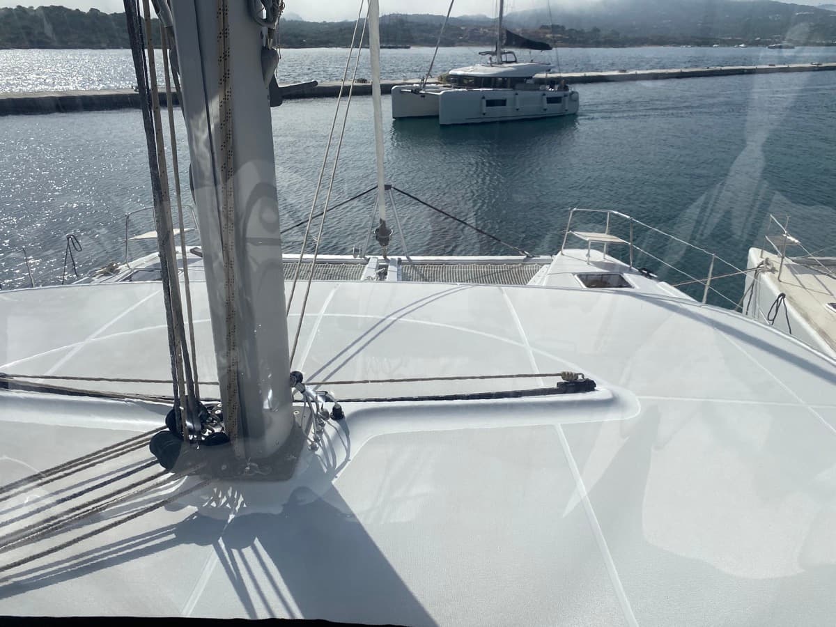 Lagoon 46  - photo 43