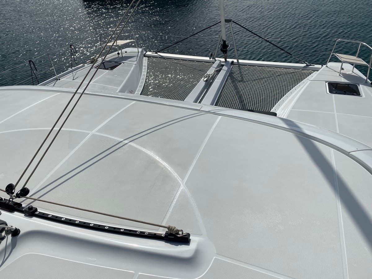 Lagoon 46  - photo 19