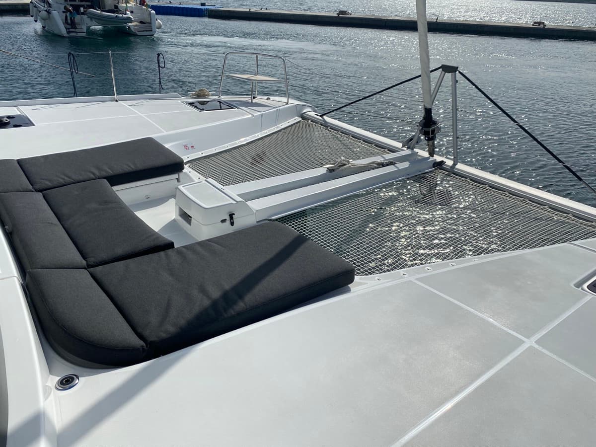 Lagoon 46  - photo 22