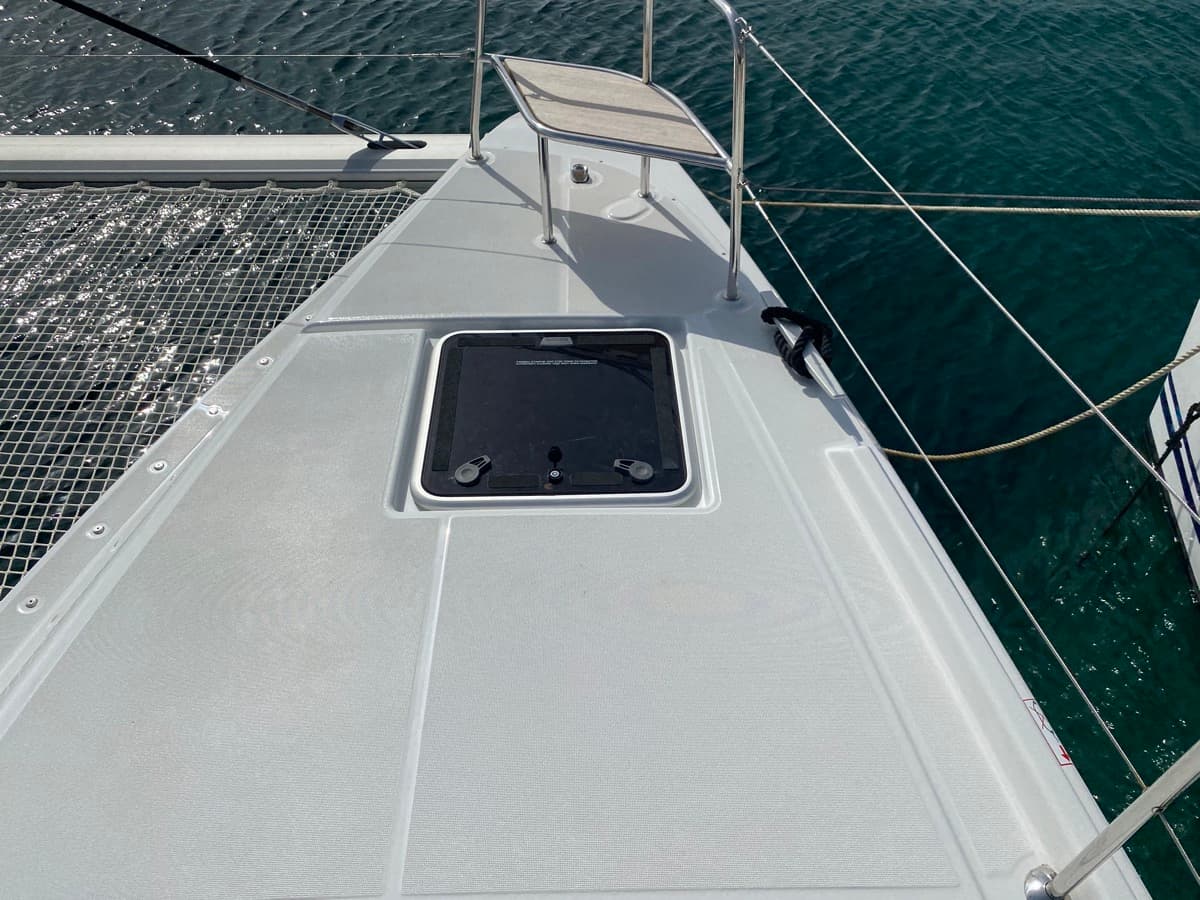 Lagoon 46  - photo 5