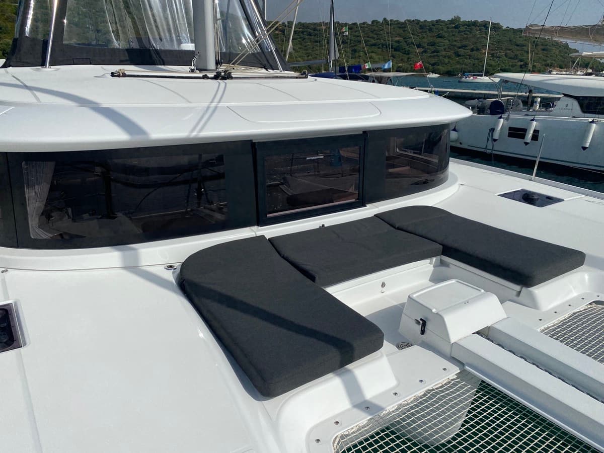 Lagoon 46  - photo 45