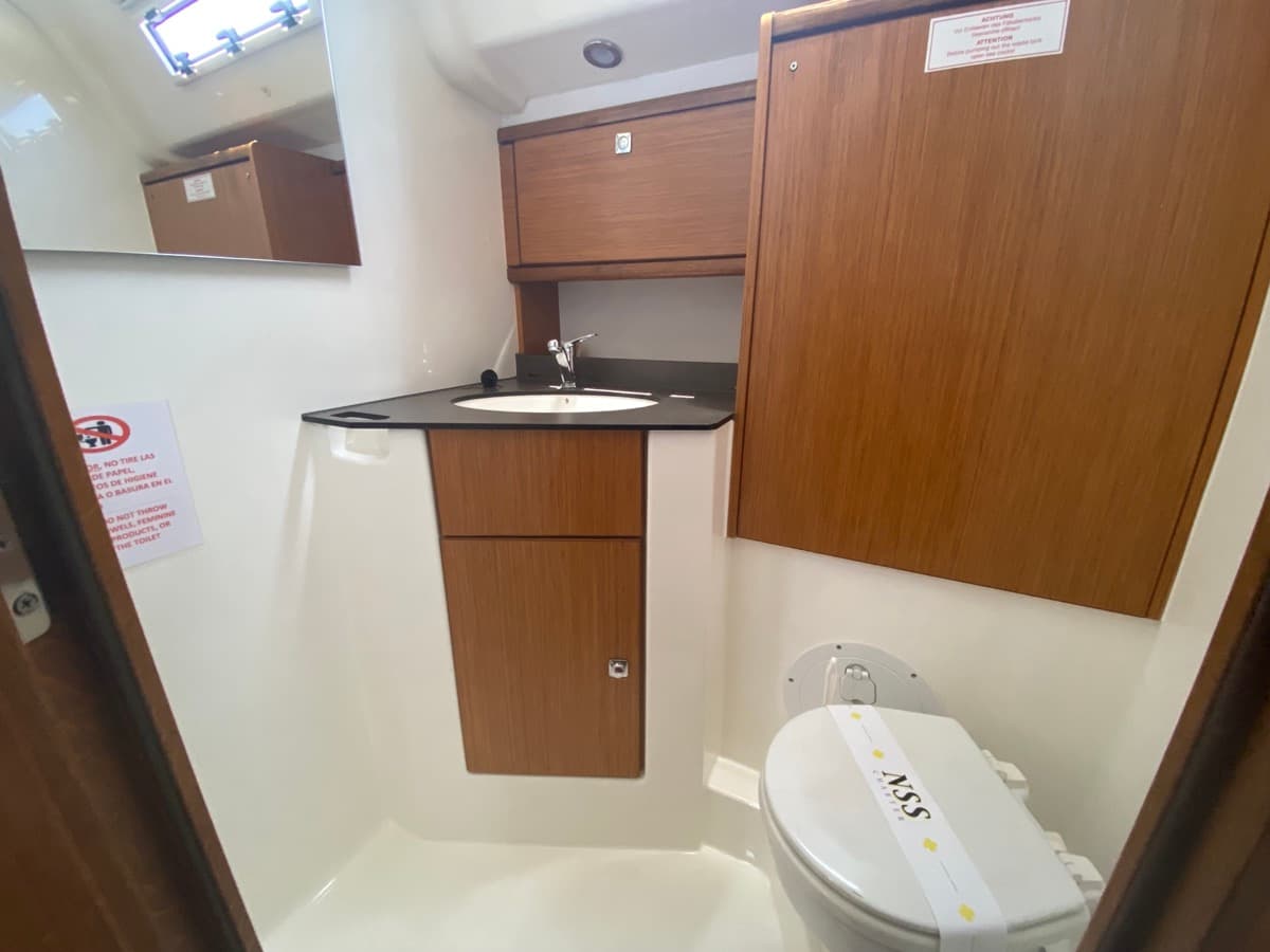 Bavaria Cruiser 51 - photo 14