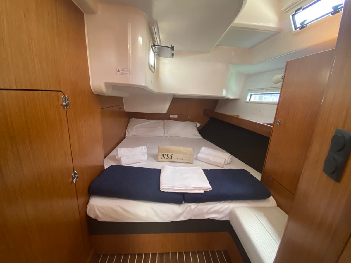 Bavaria Cruiser 51 - photo 6