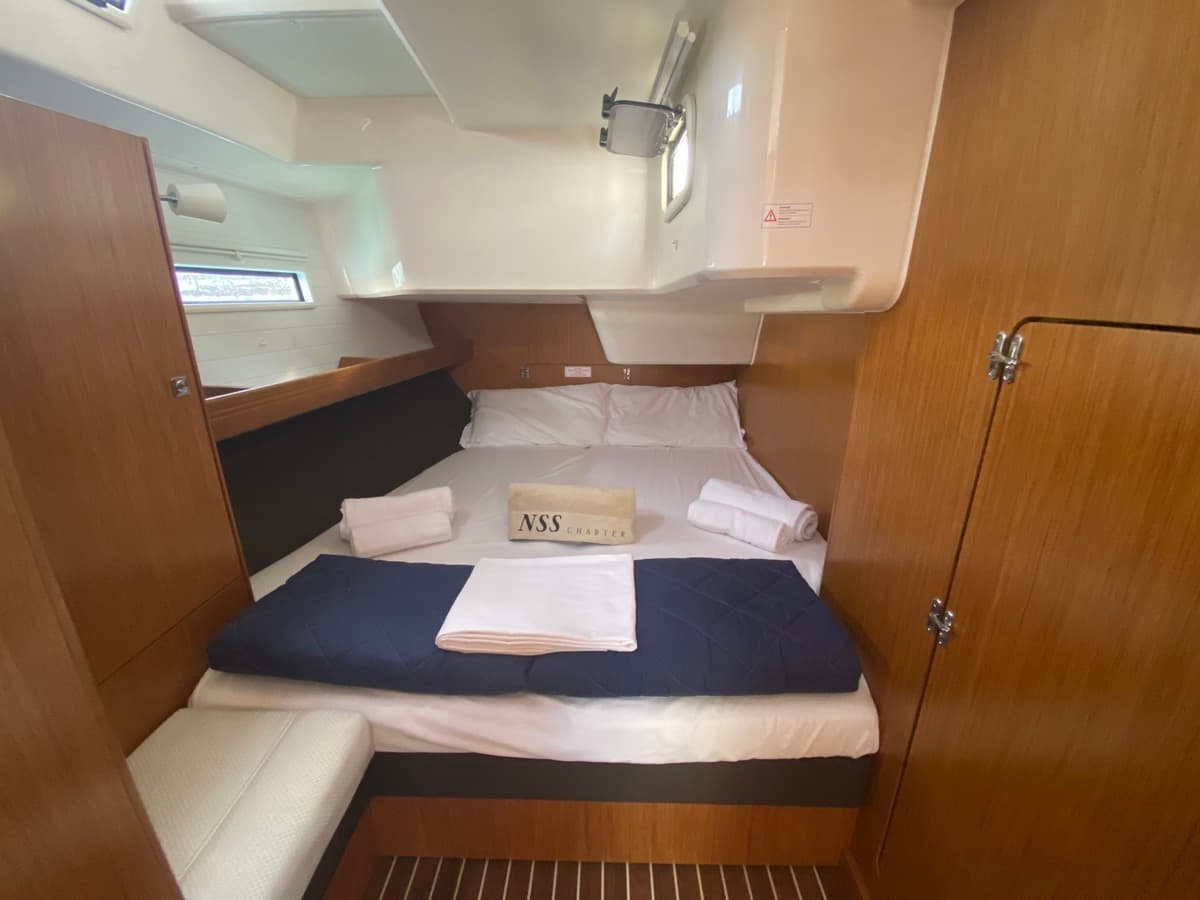 Bavaria Cruiser 51 - photo 18