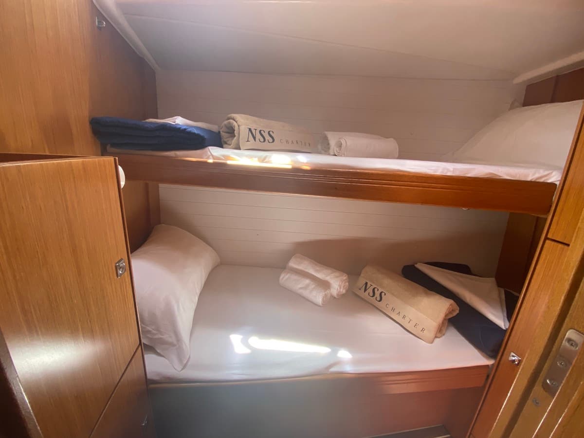 Bavaria Cruiser 51 - photo 11