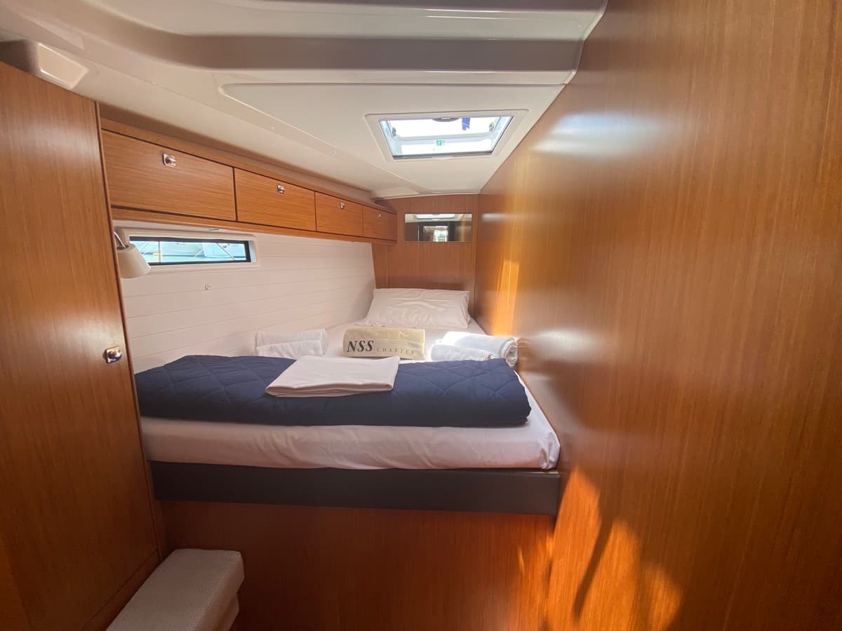 Bavaria Cruiser 51 - photo 17