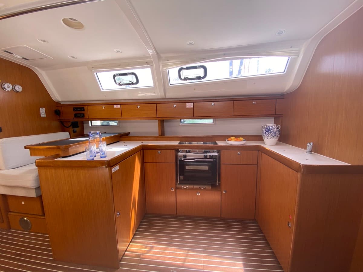 Bavaria Cruiser 51 - photo 20