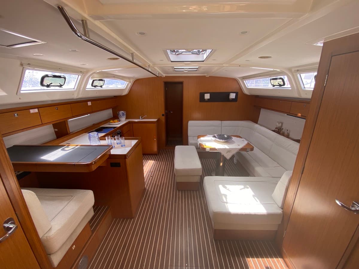 Bavaria Cruiser 51 - photo 7