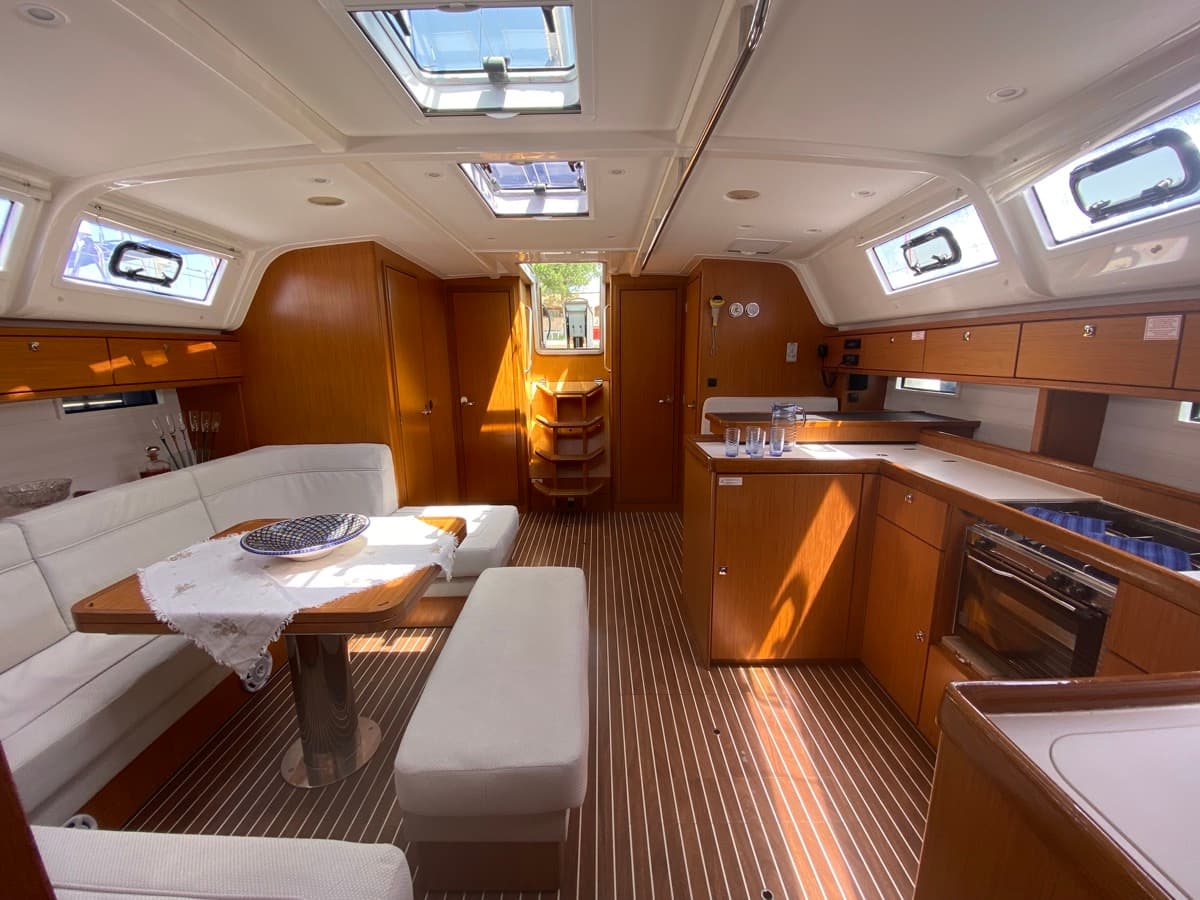 Bavaria Cruiser 51 - photo 8