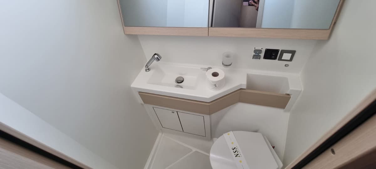 Oceanis 46.1 - photo 14