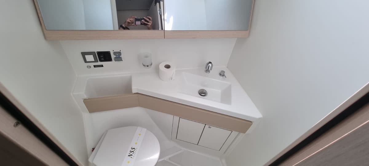 Oceanis 46.1 - photo 8