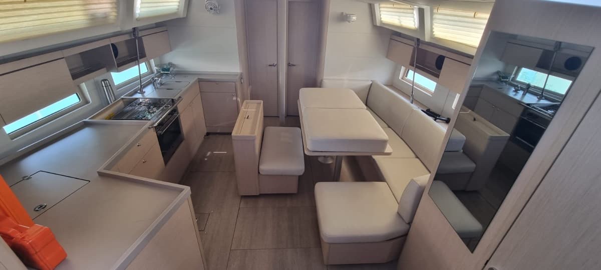 Oceanis 46.1 - photo 13