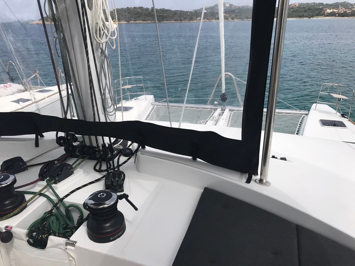 Lagoon 52 - photo 12