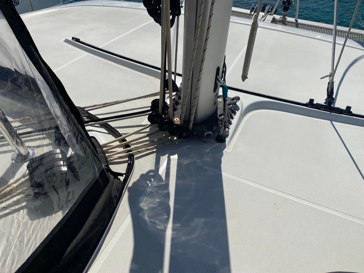 Lagoon 42 - photo 36