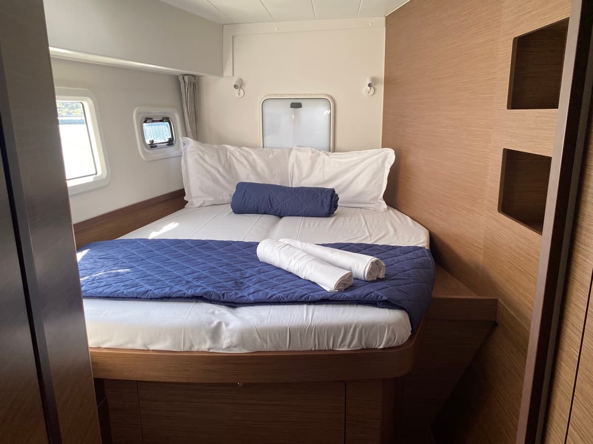 Lagoon 42 - photo 21