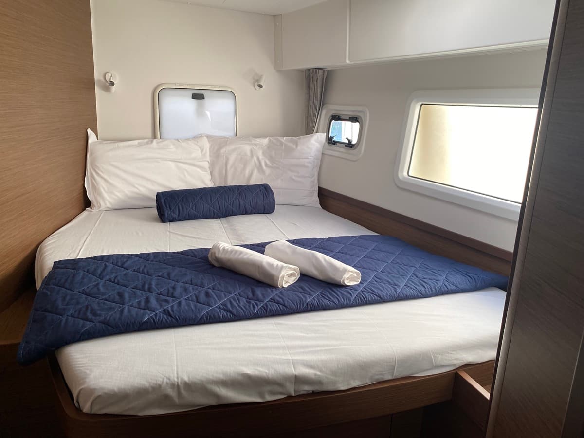 Lagoon 42 - photo 23