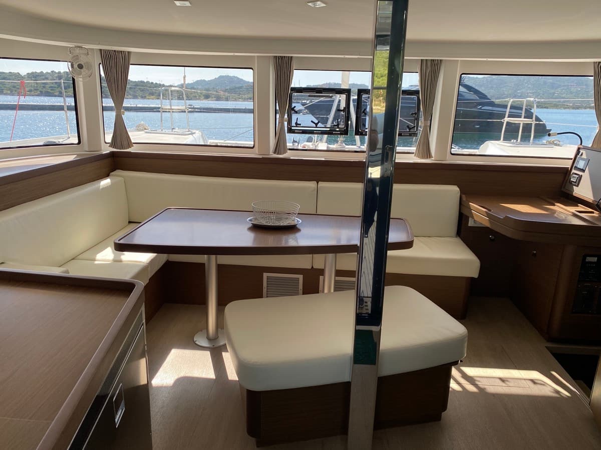 Lagoon 42 - photo 28